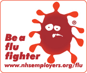 Be a flu fighter